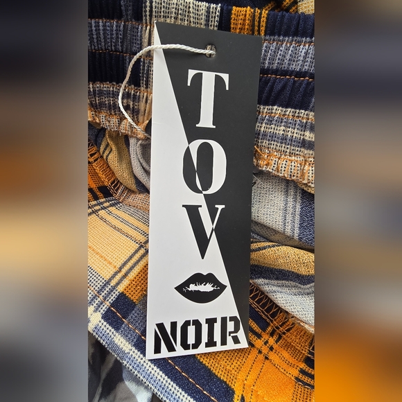 TOV The Damsel's Maxi Skirt NWT Size M - Picture 4 of 8